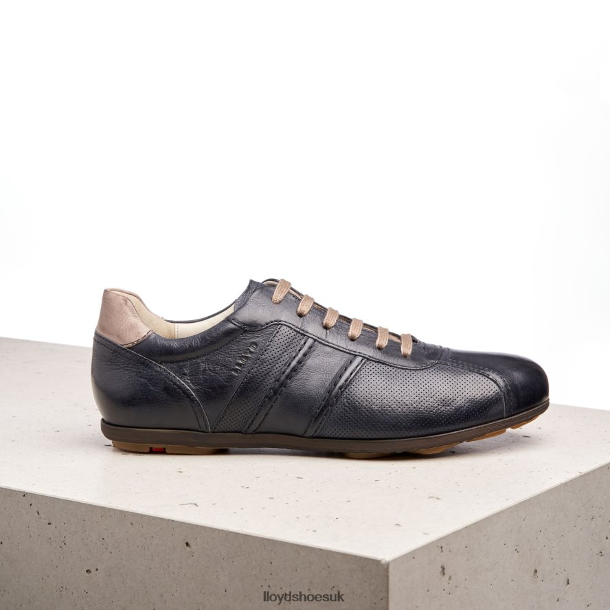 LLOYD Men BAHIA H4BXXT449 Shoes blue