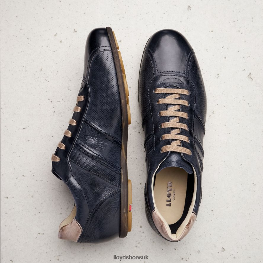 LLOYD Men BAHIA H4BXXT449 Shoes blue