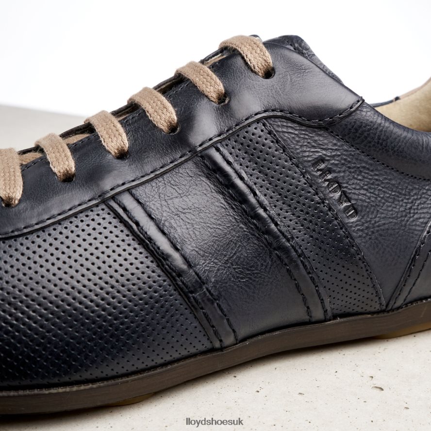LLOYD Men BAHIA H4BXXT449 Shoes blue
