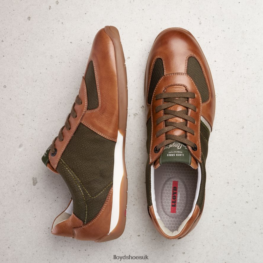 LLOYD Men BAILEY H4BXXT372 Shoes combined
