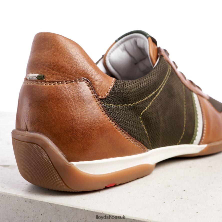LLOYD Men BAILEY H4BXXT372 Shoes combined