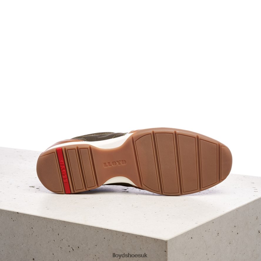 LLOYD Men BAILEY H4BXXT372 Shoes combined
