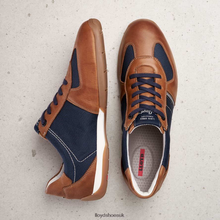 LLOYD Men BAILEY H4BXXT405 Shoes combined