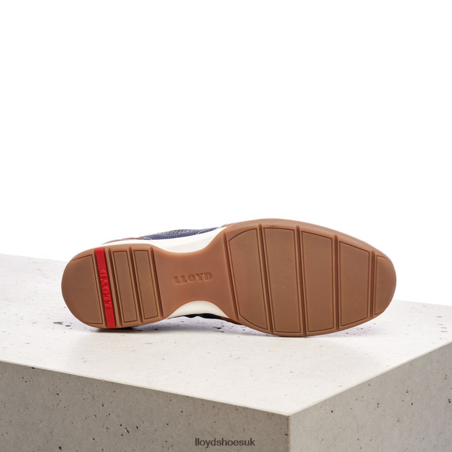LLOYD Men BAILEY H4BXXT405 Shoes combined