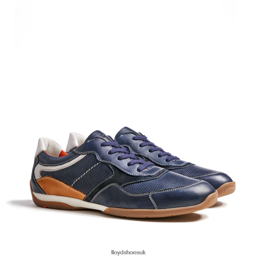 LLOYD Men BALTIMORE H4BXXT285 Shoes blue