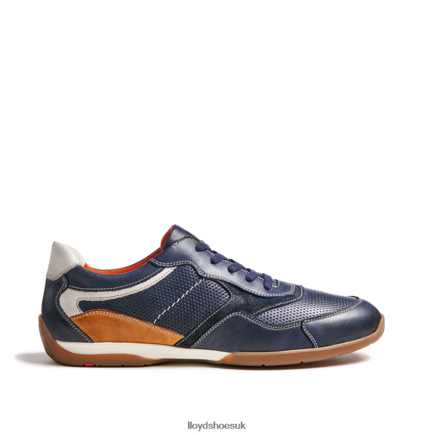 LLOYD Men BALTIMORE H4BXXT285 Shoes blue
