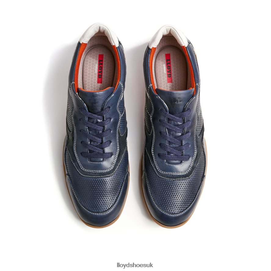 LLOYD Men BALTIMORE H4BXXT285 Shoes blue