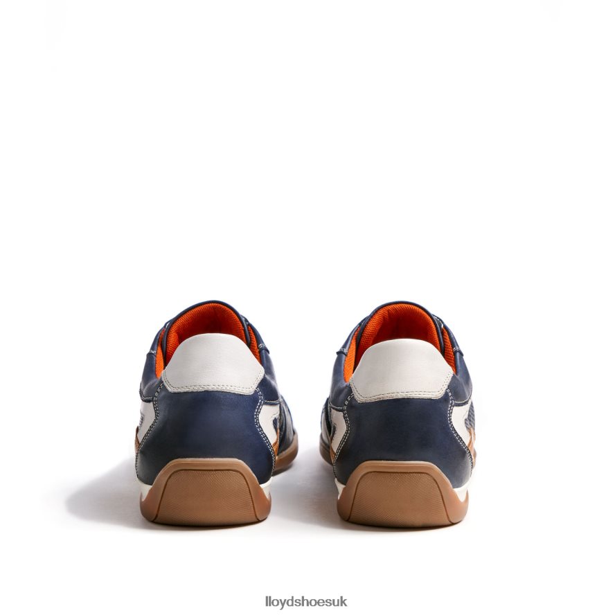 LLOYD Men BALTIMORE H4BXXT285 Shoes blue