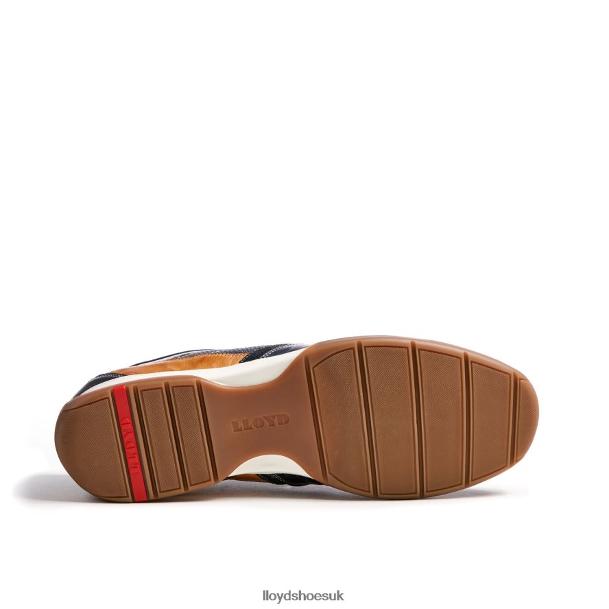 LLOYD Men BALTIMORE H4BXXT285 Shoes blue