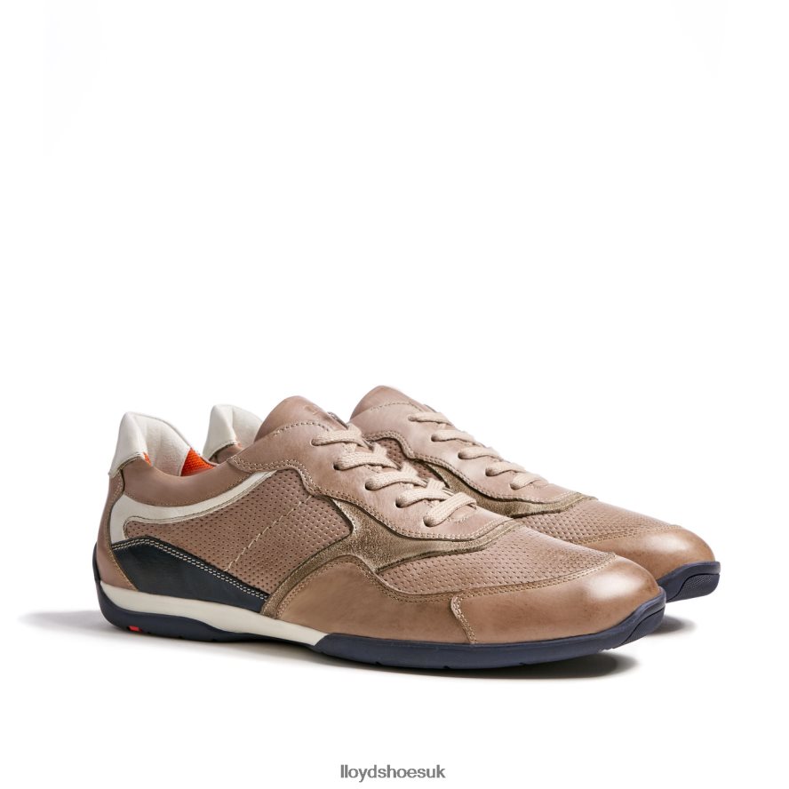 LLOYD Men BALTIMORE H4BXXT419 Shoes grey