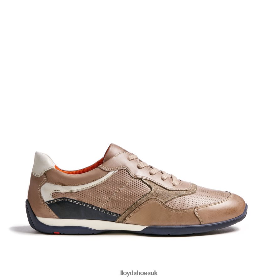 LLOYD Men BALTIMORE H4BXXT419 Shoes grey