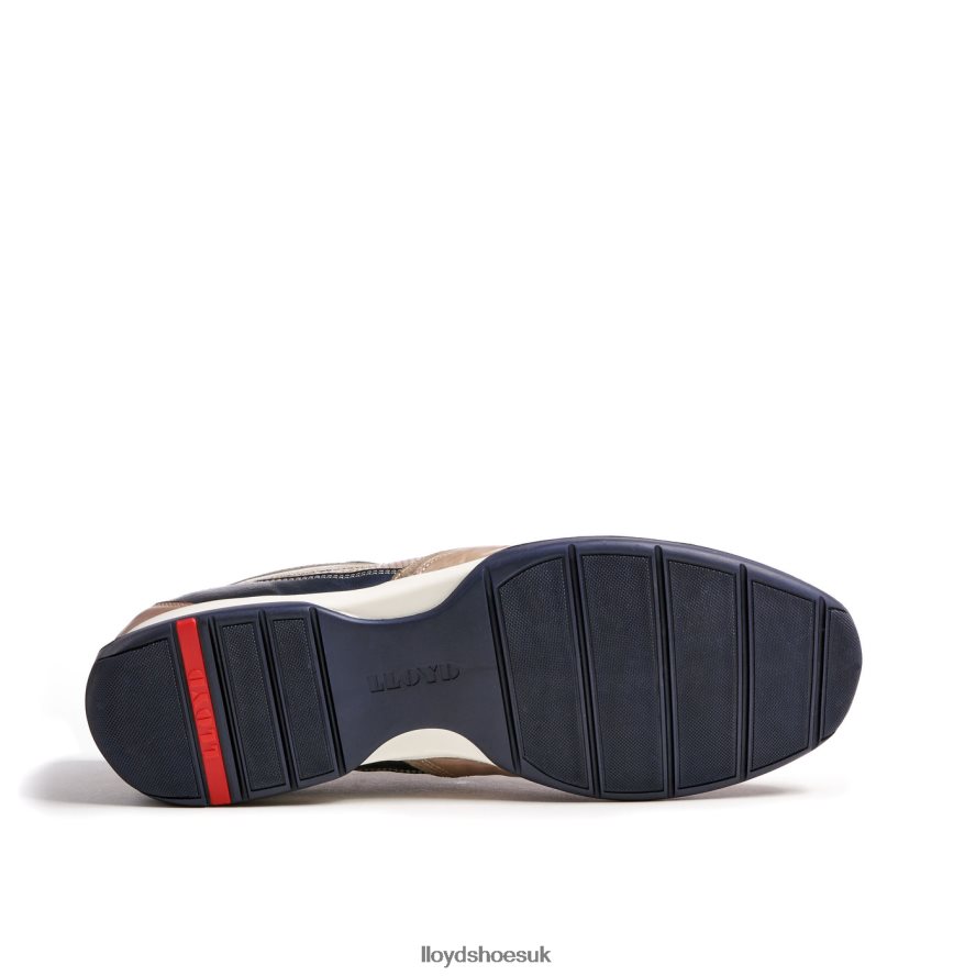 LLOYD Men BALTIMORE H4BXXT419 Shoes grey