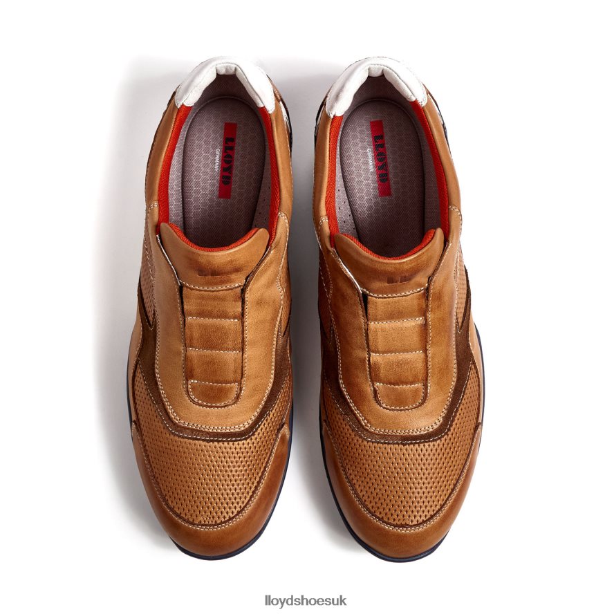 LLOYD Men BANFIELD H4BXXT347 Shoes brown