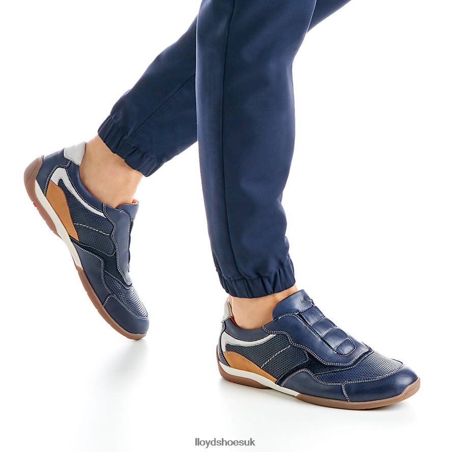 LLOYD Men BANFIELD H4BXXT362 Shoes blue
