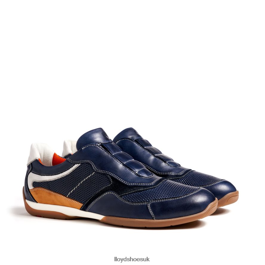 LLOYD Men BANFIELD H4BXXT362 Shoes blue