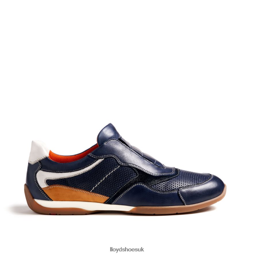 LLOYD Men BANFIELD H4BXXT362 Shoes blue