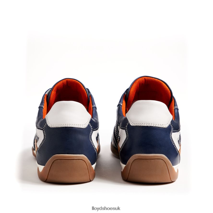 LLOYD Men BANFIELD H4BXXT362 Shoes blue