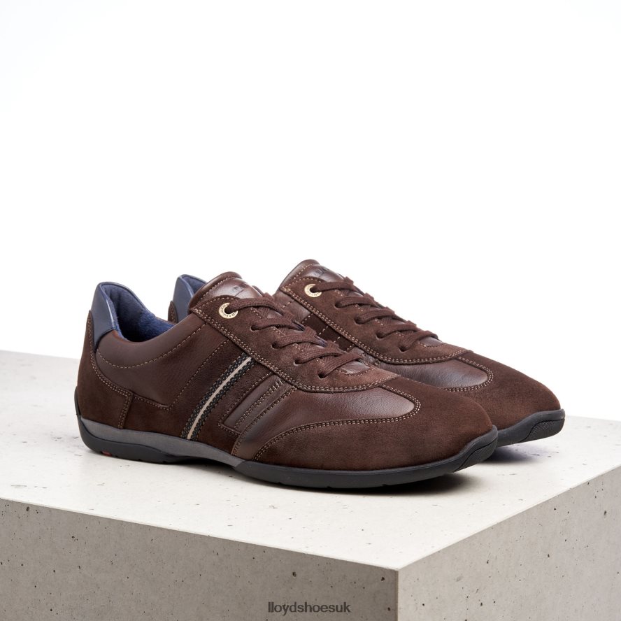 LLOYD Men BARBADOS H4BXXT1339 Shoes brown
