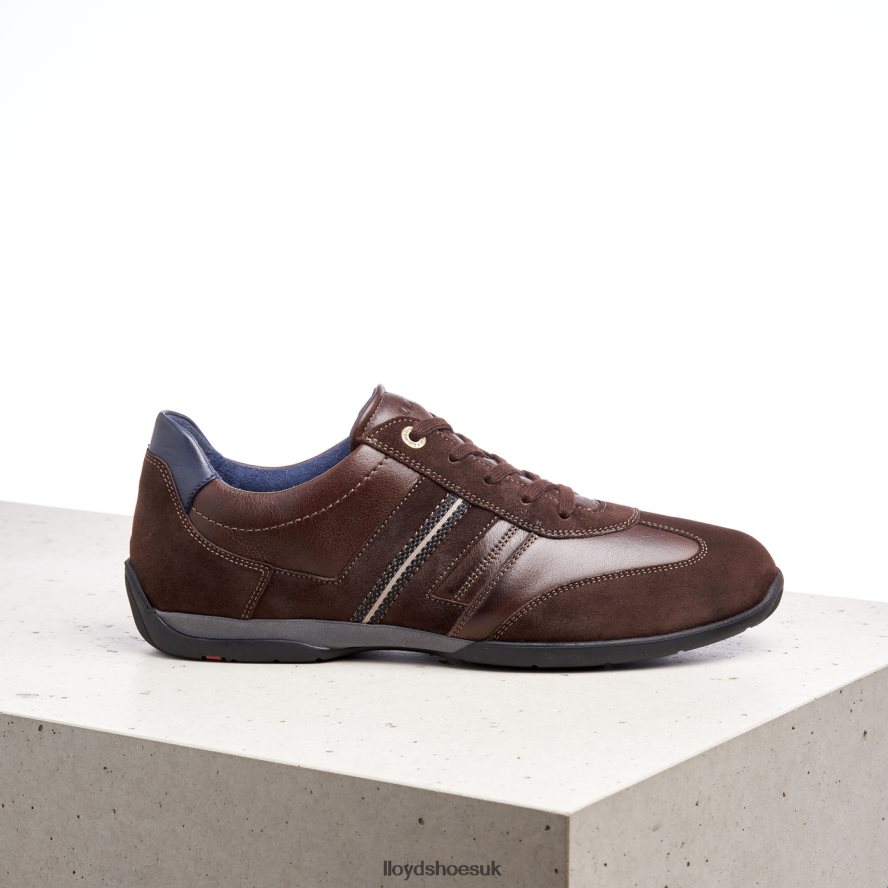 LLOYD Men BARBADOS H4BXXT1339 Shoes brown