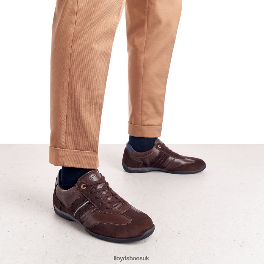 LLOYD Men BARBADOS H4BXXT1339 Shoes brown