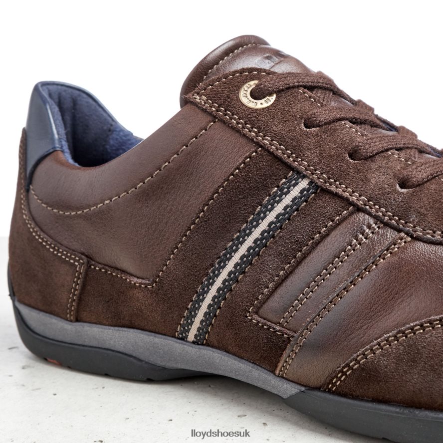 LLOYD Men BARBADOS H4BXXT1339 Shoes brown