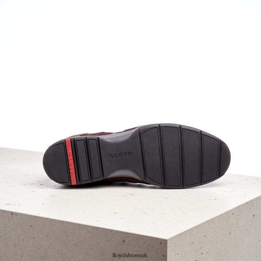 LLOYD Men BARBADOS H4BXXT1339 Shoes brown