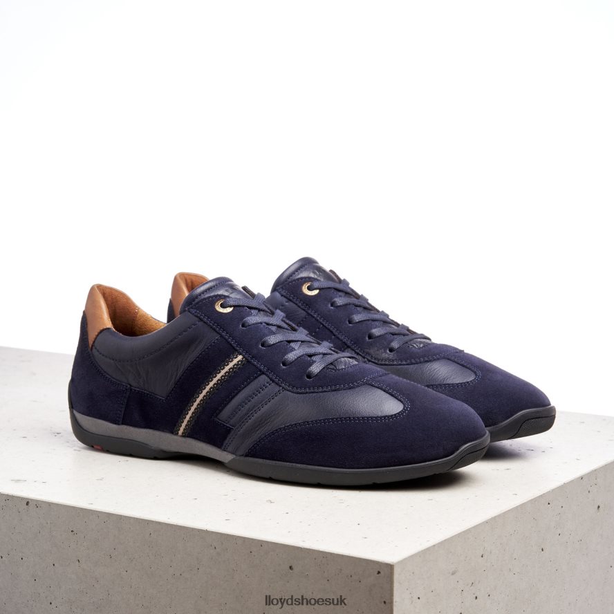 LLOYD Men BARBADOS H4BXXT410 Shoes blue