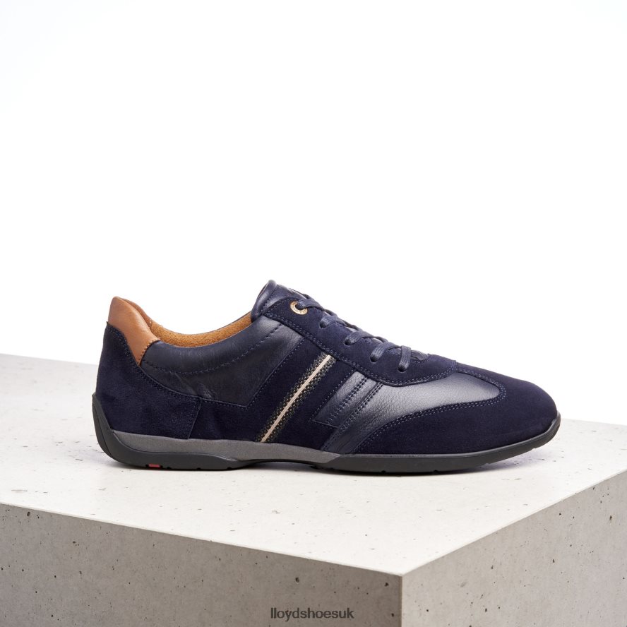 LLOYD Men BARBADOS H4BXXT410 Shoes blue