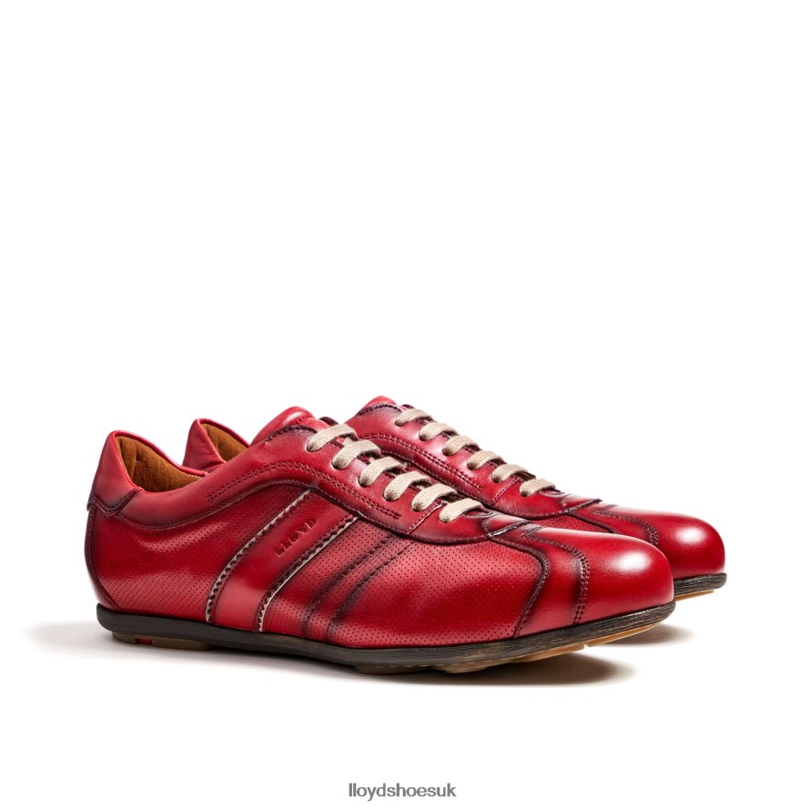 LLOYD Men BAREA H4BXXT403 Shoes red