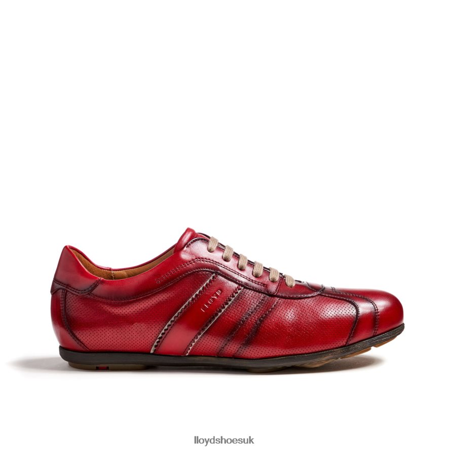 LLOYD Men BAREA H4BXXT403 Shoes red