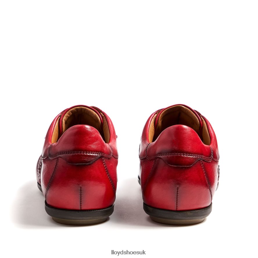 LLOYD Men BAREA H4BXXT403 Shoes red