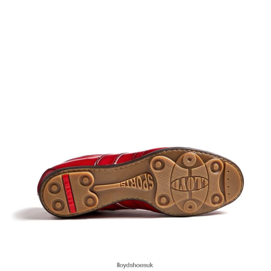 LLOYD Men BAREA H4BXXT403 Shoes red