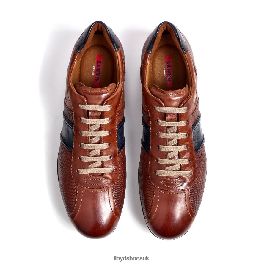 LLOYD Men BARETT H4BXXT354 Shoes brown