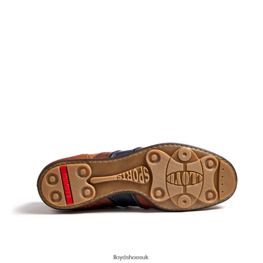 LLOYD Men BARETT H4BXXT354 Shoes brown