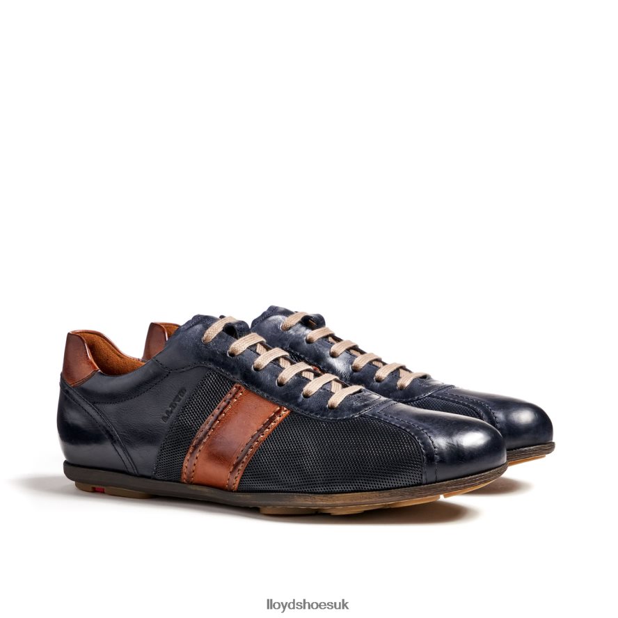 LLOYD Men BARETT H4BXXT400 Shoes blue