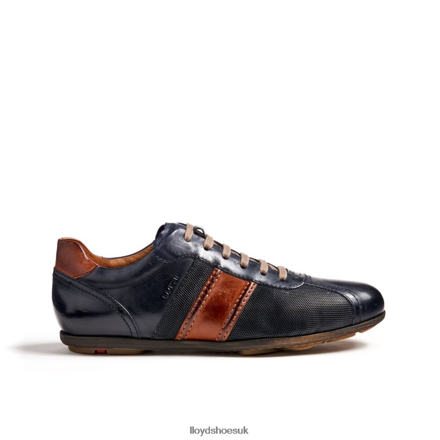LLOYD Men BARETT H4BXXT400 Shoes blue