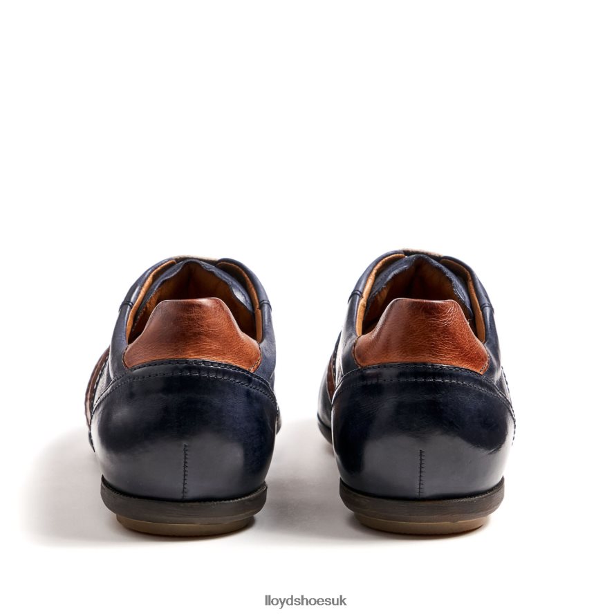 LLOYD Men BARETT H4BXXT400 Shoes blue