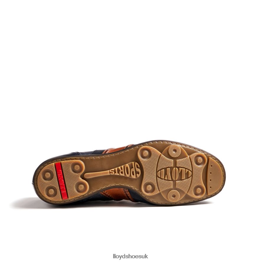 LLOYD Men BARETT H4BXXT400 Shoes blue