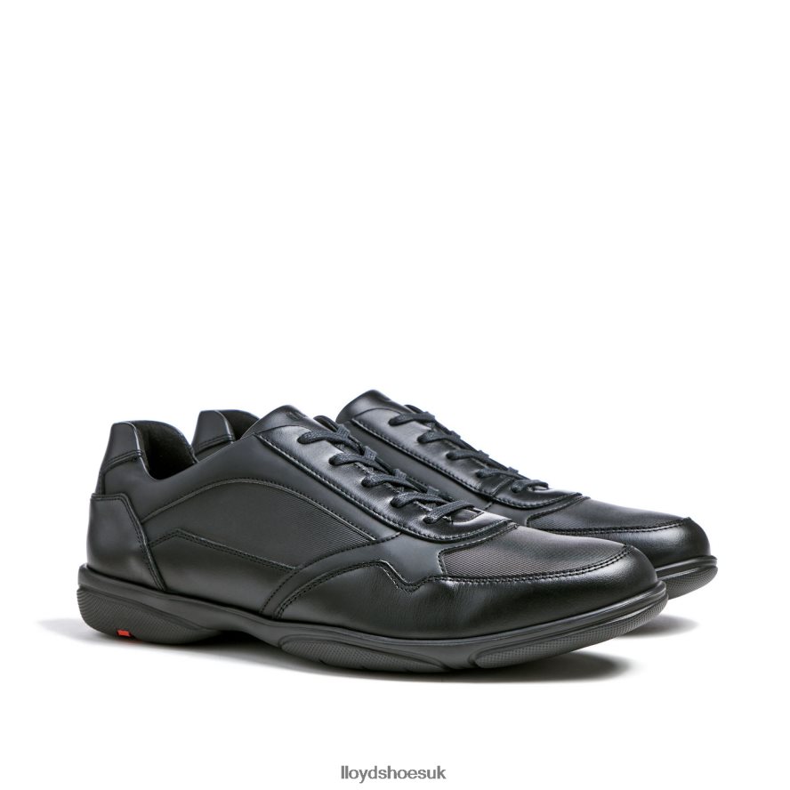 LLOYD Men BARNARD H4BXXT302 Shoes black