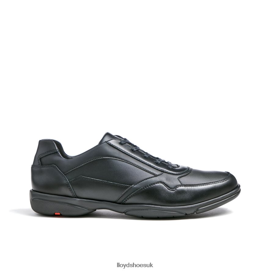 LLOYD Men BARNARD H4BXXT302 Shoes black