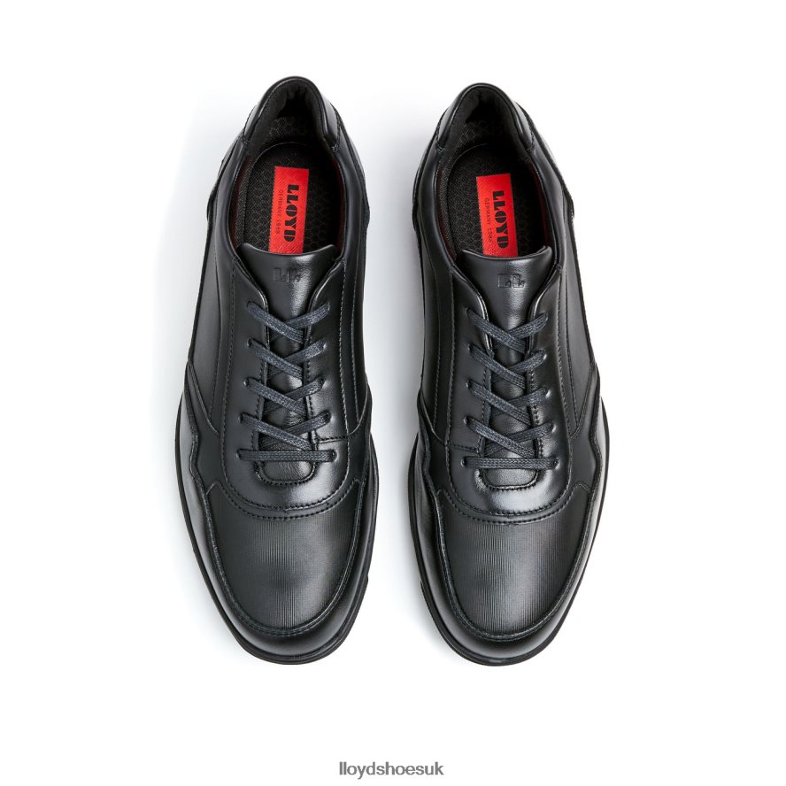 LLOYD Men BARNARD H4BXXT302 Shoes black