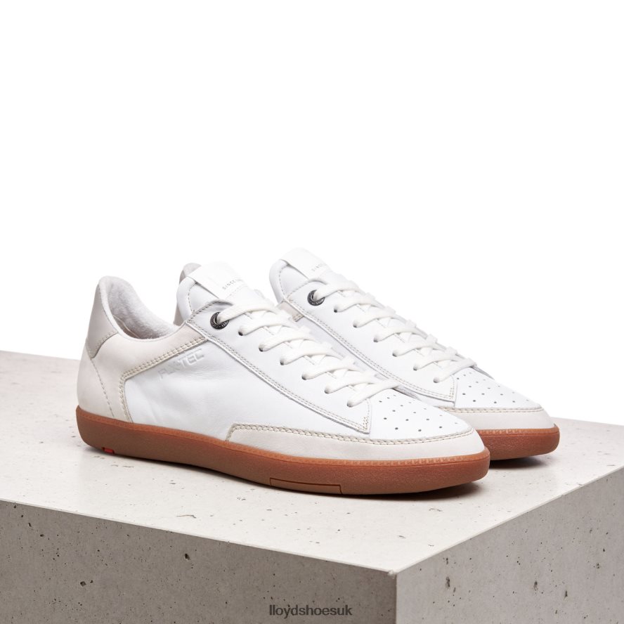 LLOYD Men BARON H4BXXT389 Shoes white