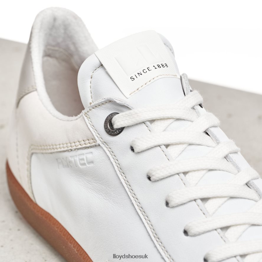 LLOYD Men BARON H4BXXT389 Shoes white