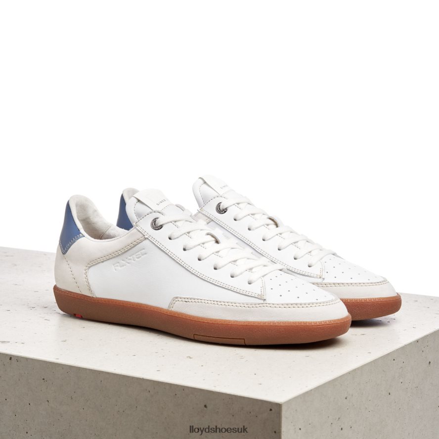 LLOYD Men BARON H4BXXT390 Shoes white