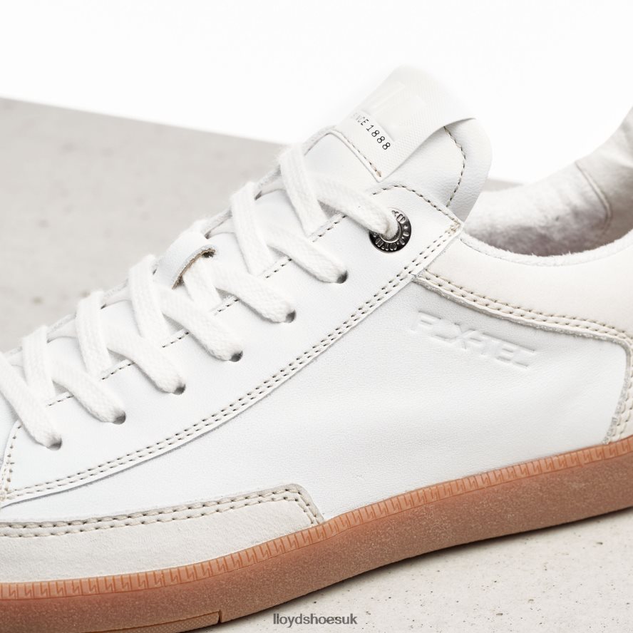 LLOYD Men BARON H4BXXT390 Shoes white
