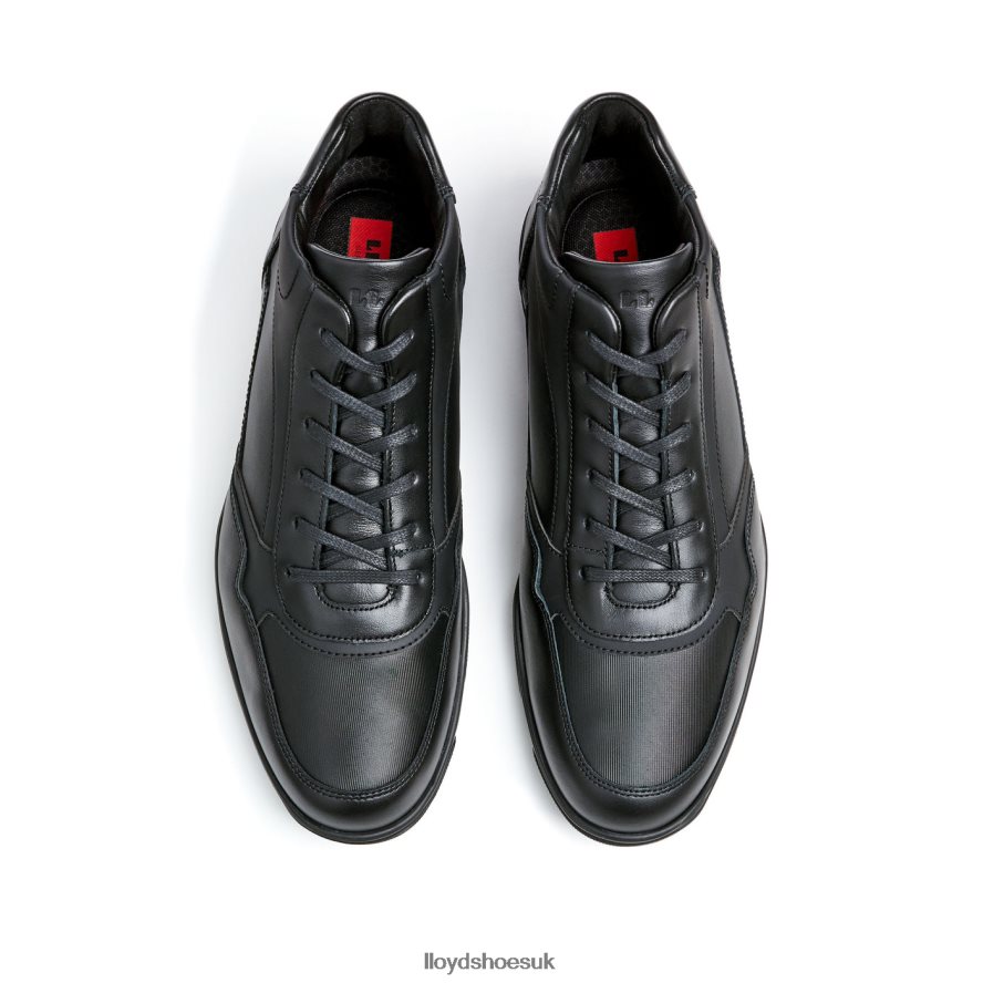 LLOYD Men BASIL H4BXXT303 Shoes black