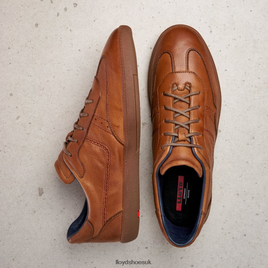 LLOYD Men BASTIAN H4BXXT423 Shoes brown