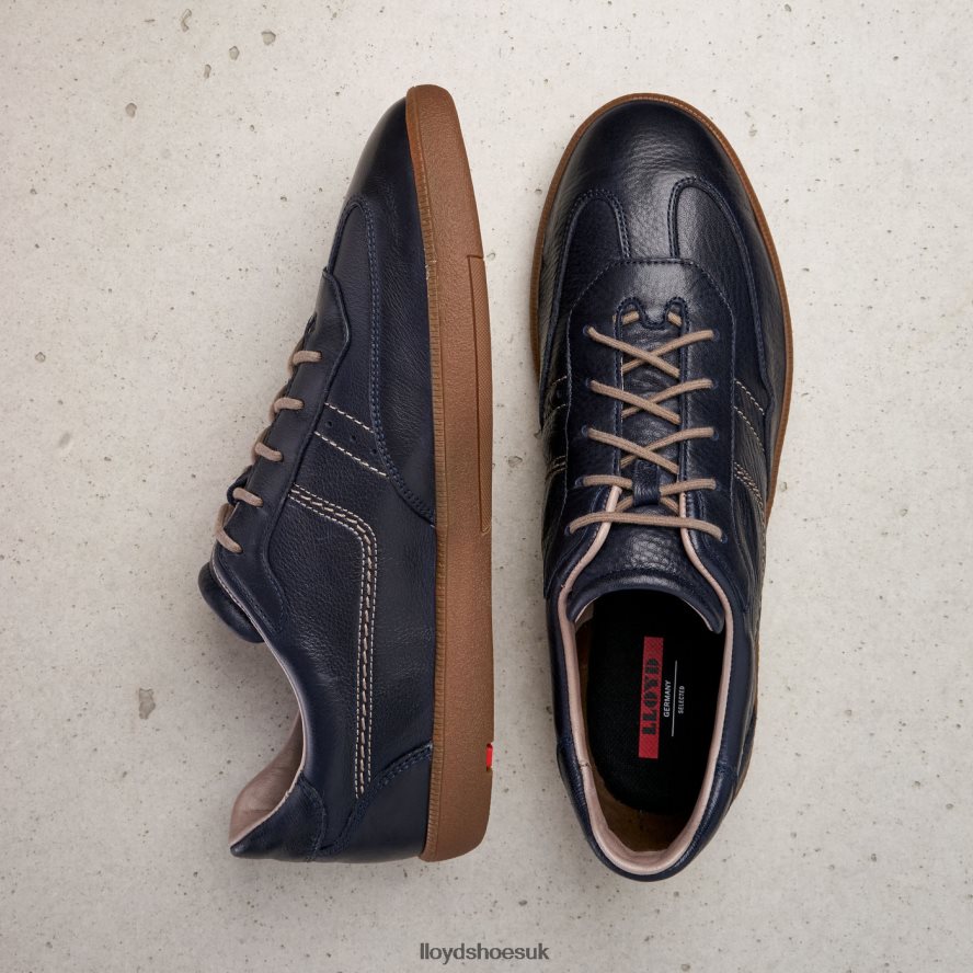 LLOYD Men BASTIAN H4BXXT445 Shoes blue