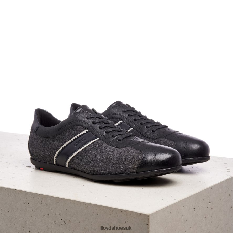 LLOYD Men BATU H4BXXT451 Shoes black