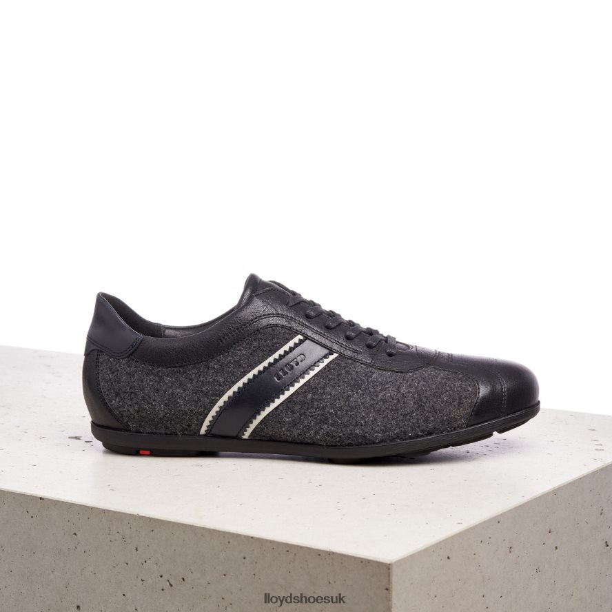 LLOYD Men BATU H4BXXT451 Shoes black